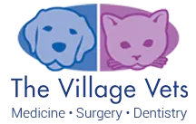 the village vets logo